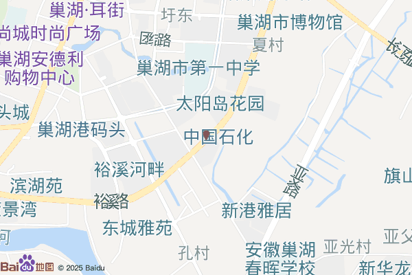 娃哈哈集团(巢湖工业园区)-东南门实景图
