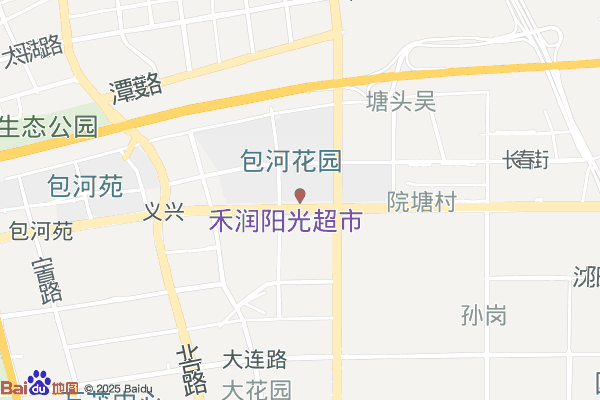 包河工业区骆岗街道综合执法巡逻队实景图
