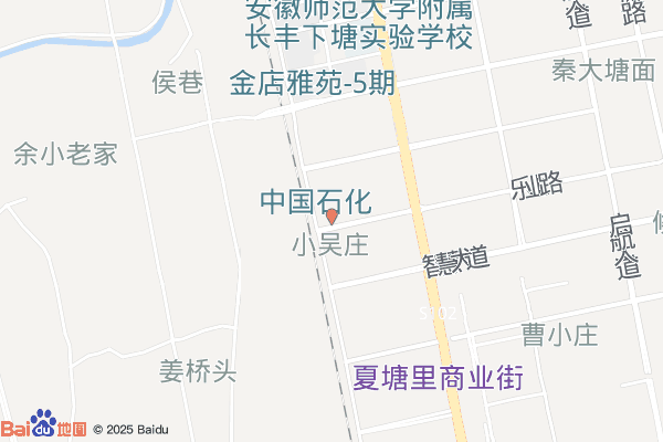 下塘镇工业园区党群服务中心-北门实景图