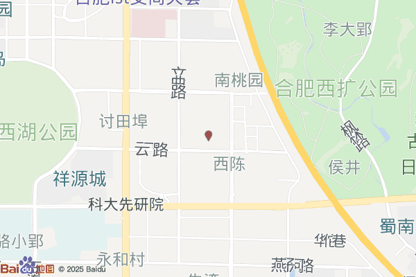 天源迪科科技园实景图