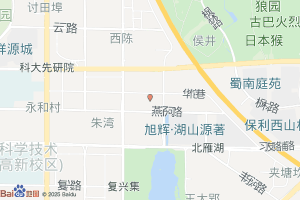 英唐科技园实景图