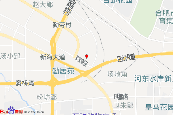长百科技园实景图