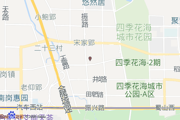 人和科技园实景图