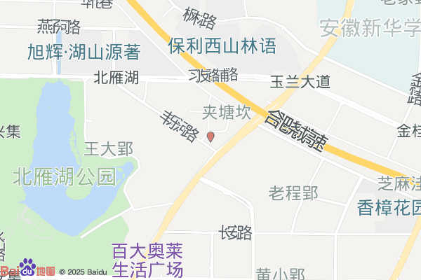 聚元健康科技园区实景图