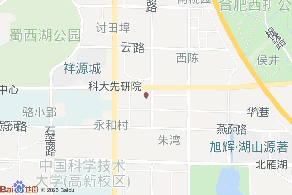 超远科技园实景图