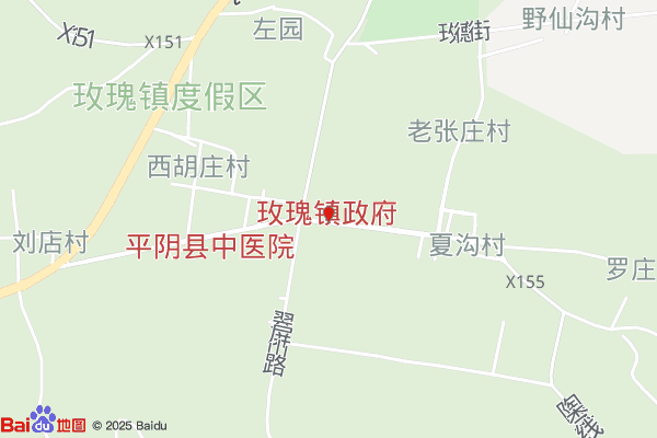济南中国玫瑰文化产业园