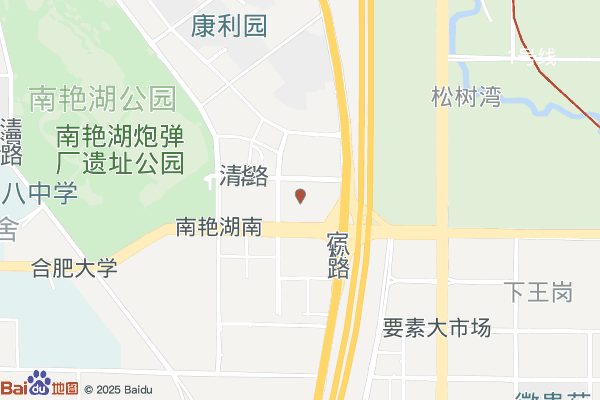 合肥启迪科技城机器人产业基地实景图