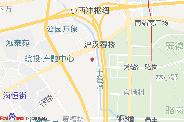 智能科技园-五期实景图