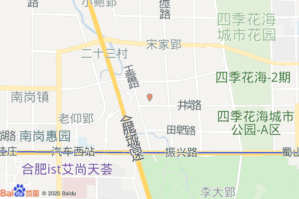合肥创芯创业科技园实景图