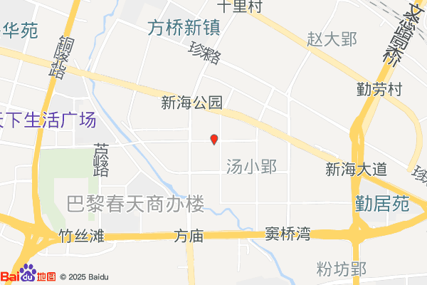嘉臣科技园实景图