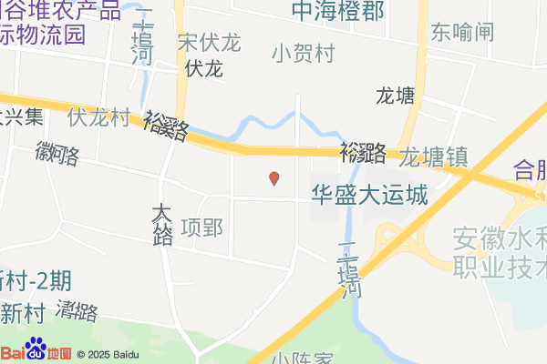 安徽福门科技创意园实景图