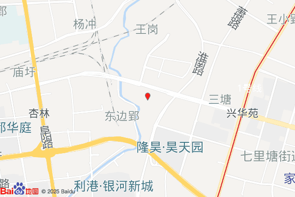 普朗科技园实景图