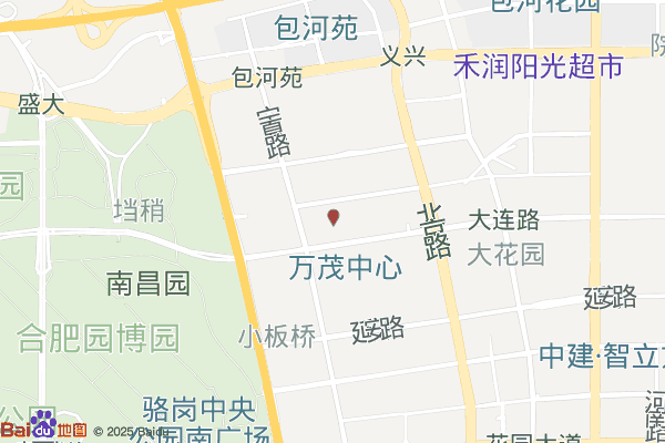 中辰科技园实景图