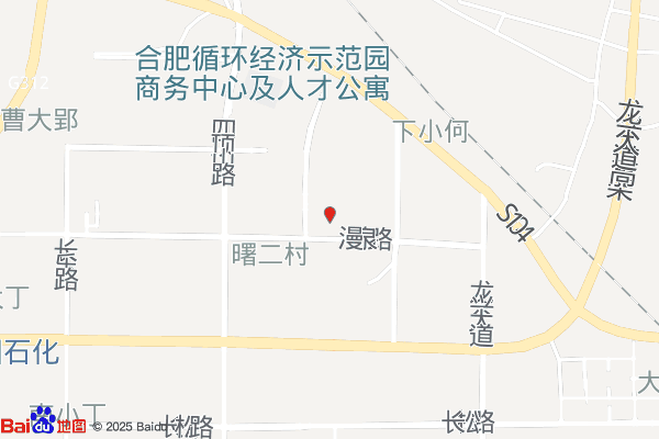 中科全速科技园实景图