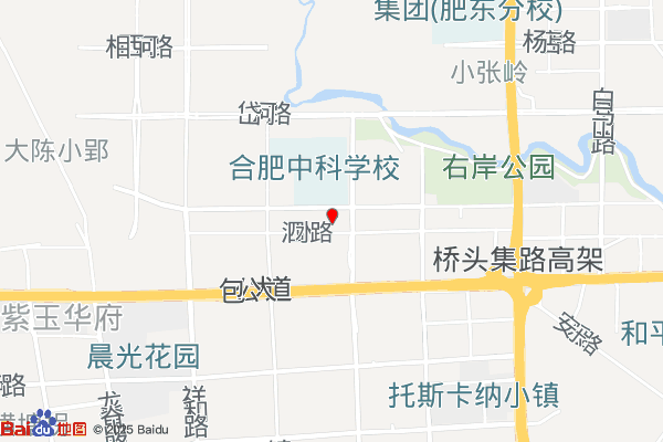 合肥龙多科技园实景图