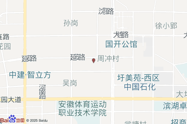 青网科技园一期实景图