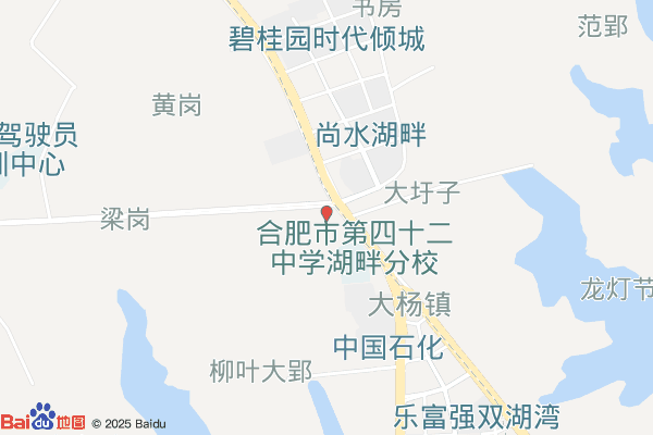 国家林业科技创新基地合肥高新技术农业园实景图