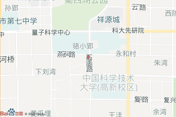 科技孵化器实景图