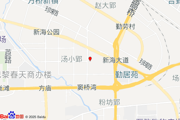 安徽达昇科技园实景图