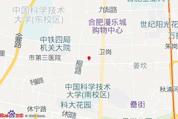 金水坊文化产业园实景图