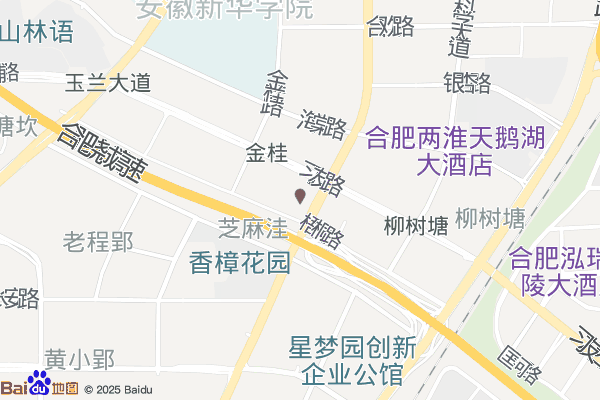 深港数字化产业园实景图