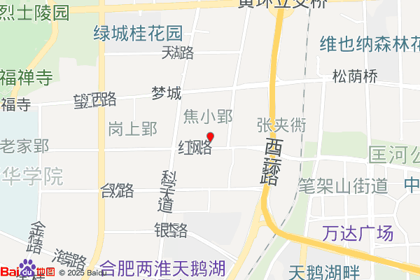 红枫智谷创业园实景图