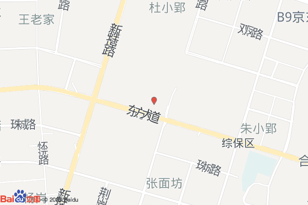 京东智联云(长三角)数字经济产业园实景图