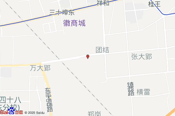 红连食品科技产业园-北门实景图