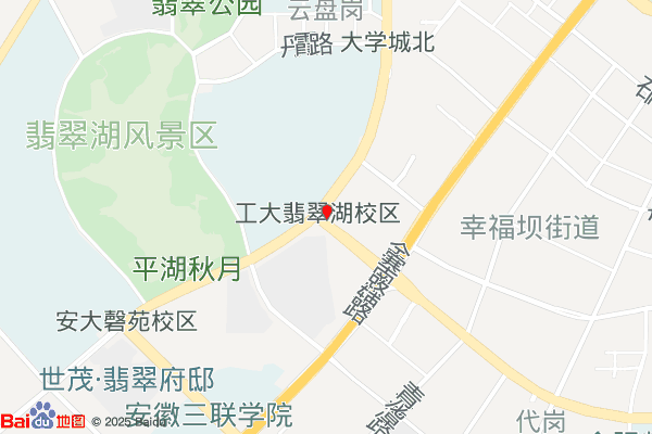 桃花工业园科创中心-西南门实景图