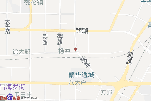安徽省合肥市肥西县肥西高新区实景图