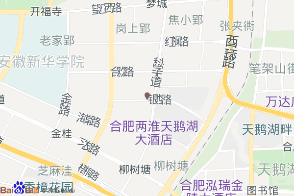 高科光谷实景图