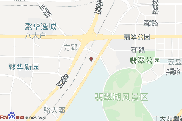 东湖高新合肥创新中心-南区实景图
