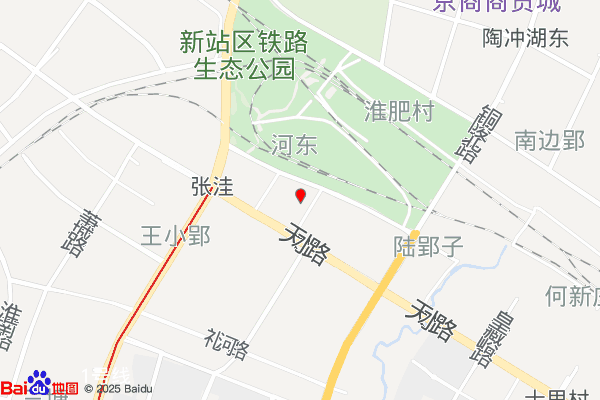 合肥新站高新区婚姻登记处实景图