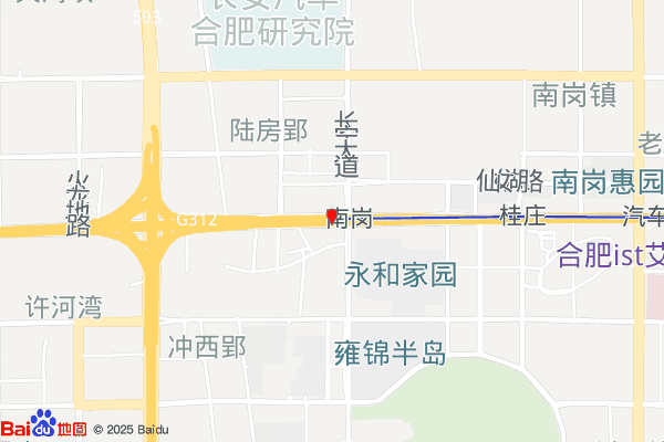 AED(合肥市高新区长宁大道)实景图