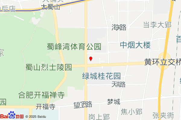 合肥高新区城管执法大队直属中队实景图