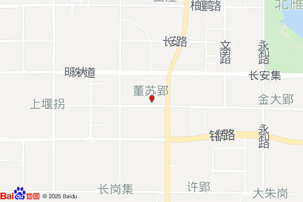 高新区大数据产业园-南门实景图