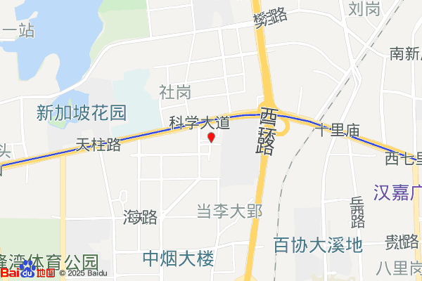 合肥高新创业园-1期实景图