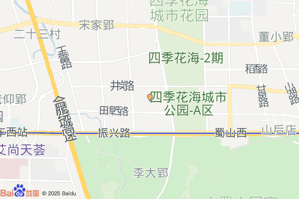 中海原山实景图