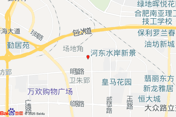 龙岗综合经济开发区实景图