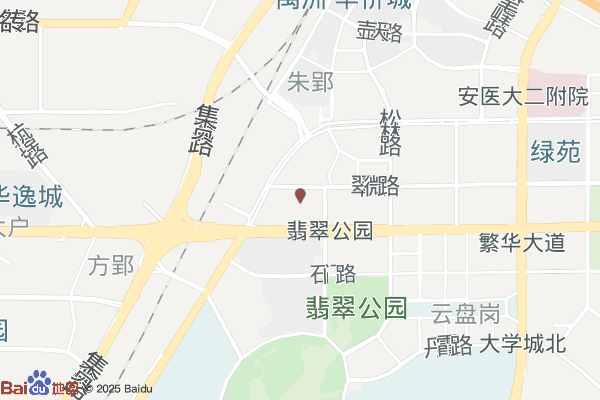 合肥经济技术开发区消防大队实景图