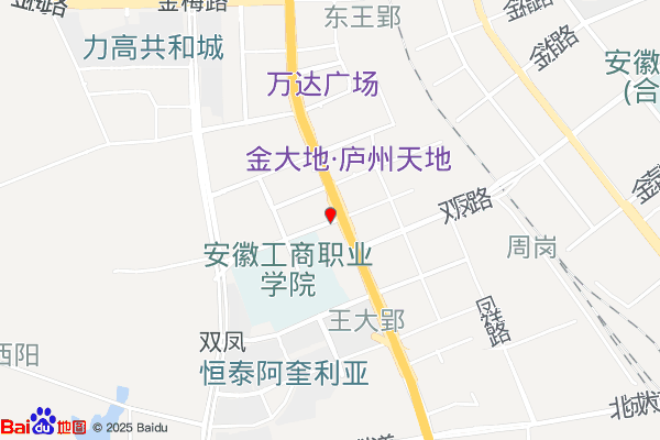 双凤经开区新时代文明实践所实景图