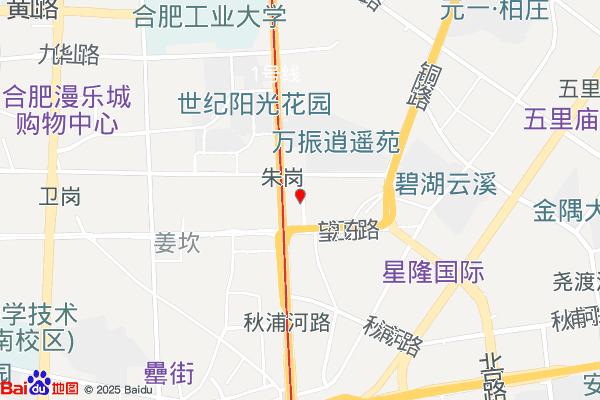 绿地赢海国际大厦-B座实景图