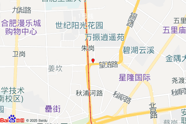 绿地赢海国际大厦-D座实景图