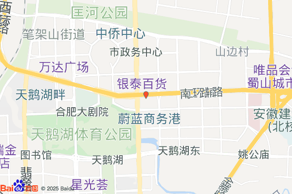 新城国际-D座实景图