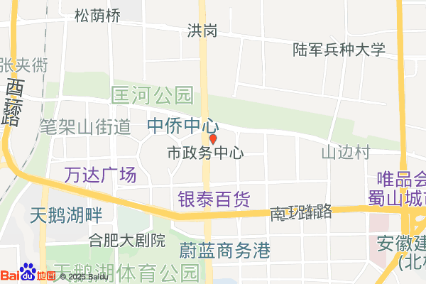绿地蓝海国际大厦-C座实景图