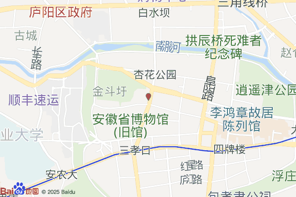 中兴大厦实景图