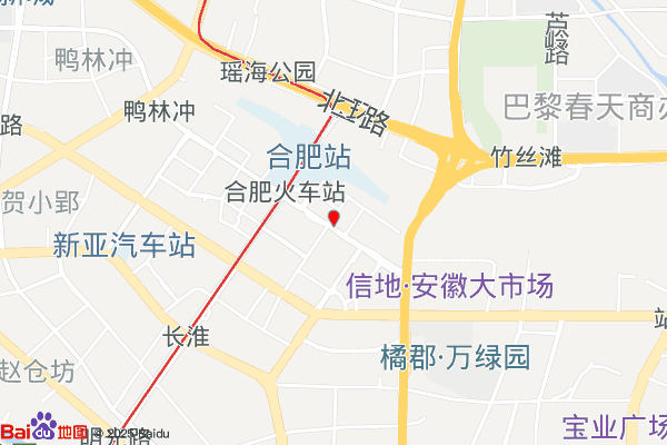 浙江商贸城B座实景图