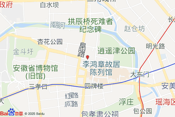 金鹰大厦实景图