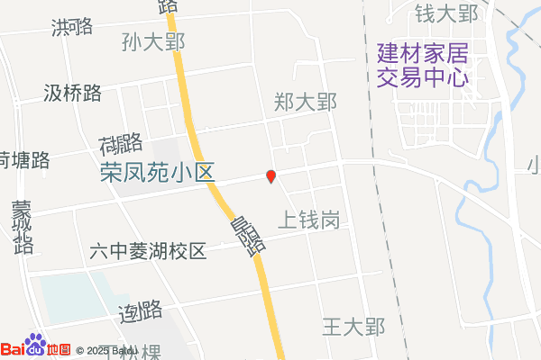 孵化基地办公区实景图