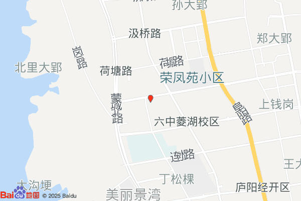 供销电商大厦实景图